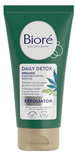 Biore Daily detox exfoliator 125ml