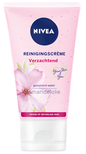 Nivea Verzachtende reinigingscrème 150ml