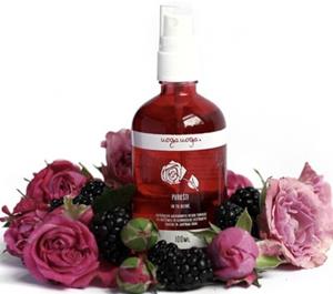 Uoga Uoga Toner refreshing rose 100ml