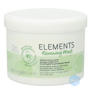 Wella Elements Renewing Mask 500ml