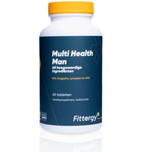 Fittergy Multi health man