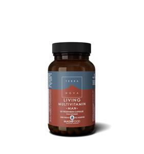 Terranova Living multivitamin man