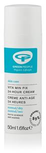 Green people 24 uur crème vita min fix 50ml