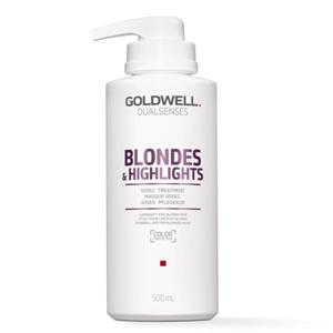 Goldwell Dualsenses Blondes & Highlights 60sec Treatment 500ml