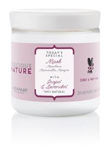 Alfaparf Milano Precious Nature Curly & Wavy Hair Mask 200ml