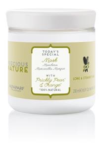 Alfaparf Milano Precious Nature Long & Straight Hair Mask 200ml