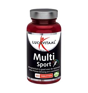 Lucovitaal Multi sport