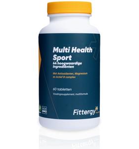 Fittergy Multi health sport