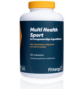 Fittergy Multi health sport