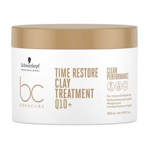 Schwarzkopf Professional BC Time Restore Clay Treatment 500ml