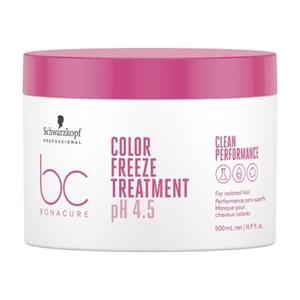 Schwarzkopf Professional BC Color Freeze Treatment 500ml