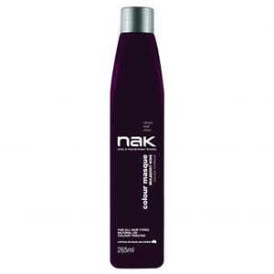 NAK Colour Masque 265ml Mulberry Wine