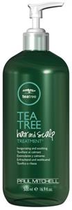 Paul Mitchell Tea Tree Hair and Scalp Treatment 500ml