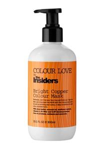 The Insiders Colour Love Bright Copper Colour Mask 300ml