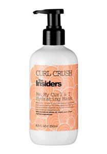 The Insiders Curl Crush Me, My Curl And I Hydrating Mask 250ml