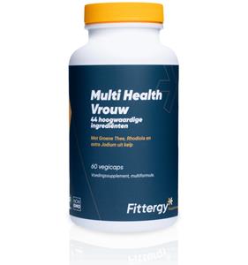 Fittergy Multi health vrouw