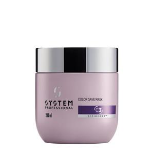 System Professional Color Save Mask C3 200ml