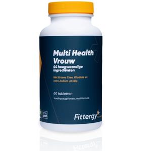 Fittergy Multi health vrouw