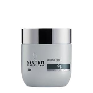 System Professional Volumize Mask V3 200ml