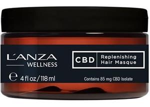 L'Anza CBD Replenishing Hair Masque 118ml