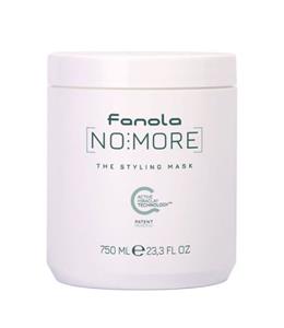 Fanola No More Styling Mask 750ml