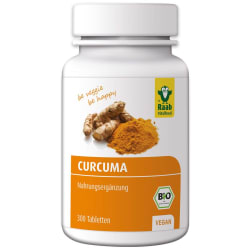 Raab Vitalfood Curcuma