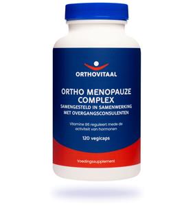 Orthovitaal Ortho menopauze complex