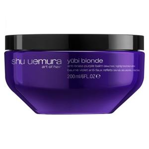 Shu Uemura Yübi Blonde Anti-Brass Purple Balm 200ml