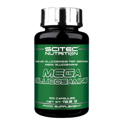 Mega Glucosamine (100 caps) capsules Gewrichten