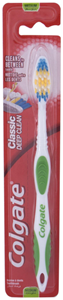 Tandenborstel classic deep clean medium 1 stuk