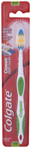 Colgate Tandenborstel classic deep clean medium 1 stuk