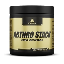 Peak Arthro Stack (120 capsules) Gewrichten MSM