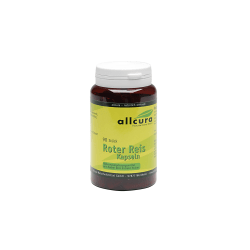 Allcura Red Rice (90 capsules)