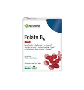 Quercus Folate B12