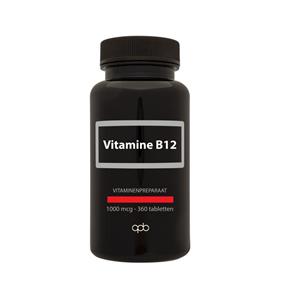 Apb Holland Vitamine B12 1000mcg