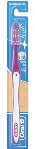 Oral-B Tandenbortsel 1-2-3 classic 40 medium 1 stuk