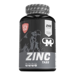 Mammut Zink Tabs (240 Tabs)