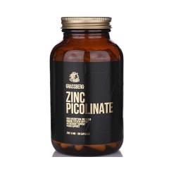 Grassberg Zinc Picolinate (180 caps)