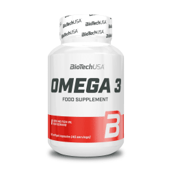 BioTech USA BioTech Mega Omega 3