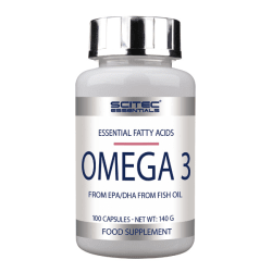 Scitec Nutrition Omega 3 (100 caps)