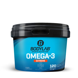 Bodylab24 Omega-3 Extreme (120 Kapseln)