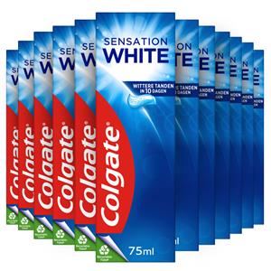 Colgate Tandpasta sensation white 75ml