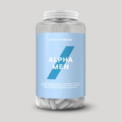 MyProtein Alpha Men Multi Vitamin (120 tabletten)