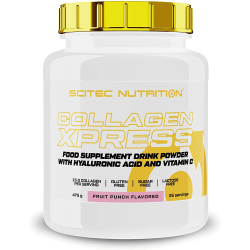 Scitec Nutrition Collagen Xpress - 475g - Frucht-Punch