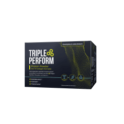 Triple Perform Protein Powder with Tri-Collagen Komplex - 30x23,7g - Grapefruit