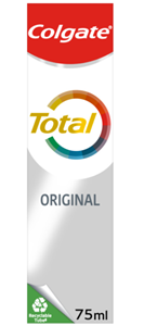 Colgate Total original tandpasta 75ml