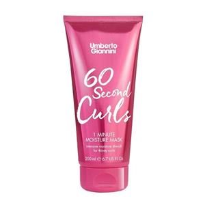 Umberto Giannini Curl 60 sec Moisture Mask