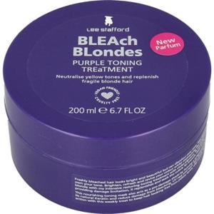 Lee Stafford Bleach Blondes Purple Toning Mask