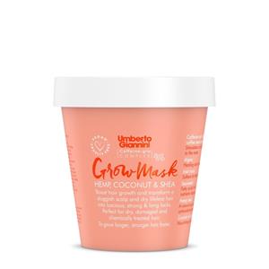 Umberto Giannini Grow Mask Hemp, Coconut & Shea