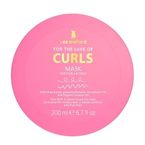 Lee Stafford For The Love Of Curls Mask for Curls